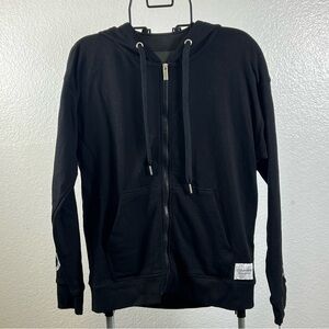 Calvin Klein Women’s Black Hoodie Sweater Size S